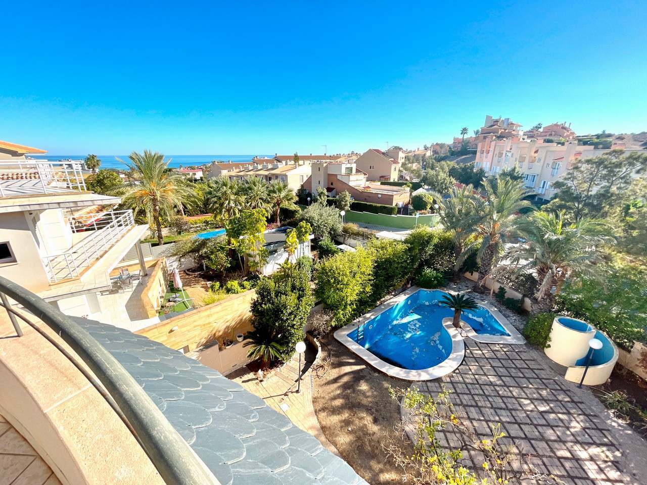 Villa zum Kauf provisionsfrei 3.300.000 € 18 Zimmer 1.147 m²<br/>Wohnfläche 1.054 m²<br/>Grundstück Alicante 03540