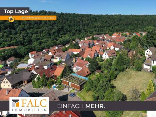 Grundstück zum Kauf provisionsfrei 199.000 € 479 m² Grundstück Würm Pforzheim 75181