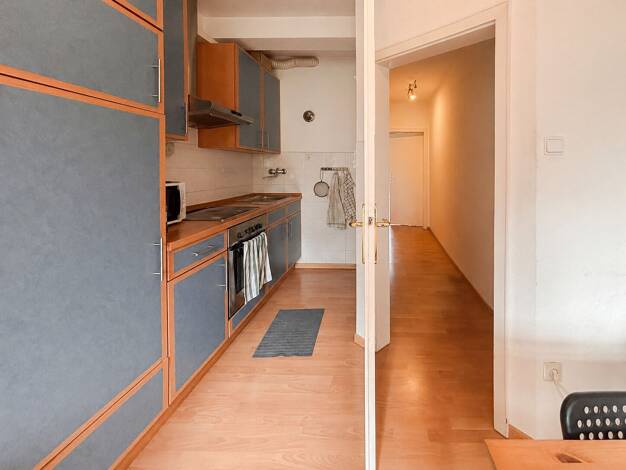 Wohnung zum Kauf 219.000 € 2 Zimmer 44 m² 1. Geschoss Friedrichstadt Stadtbezirk 3 40217