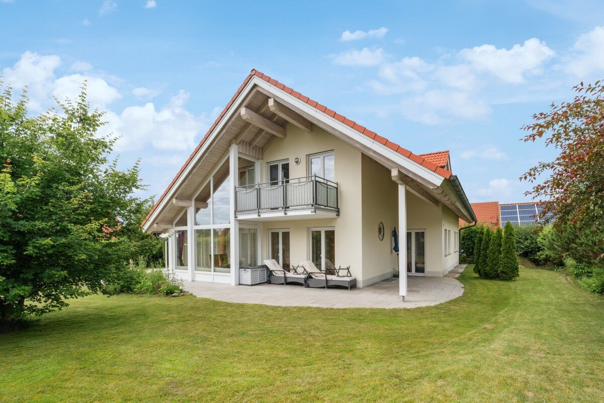 Einfamilienhaus zum Kauf 810.000 € 5 Zimmer 206 m²<br/>Wohnfläche 953 m²<br/>Grundstück Zaisertshofen Tussenhausen 86874