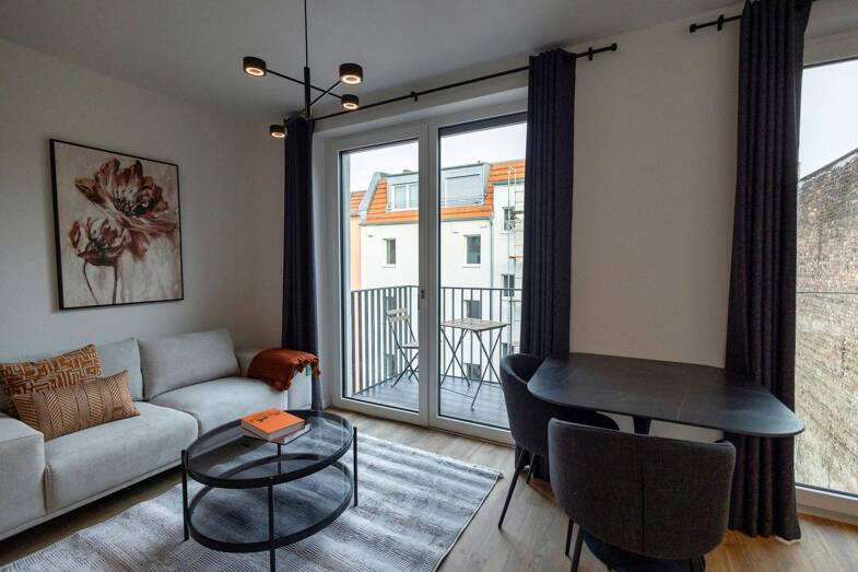 Wohnung zur Miete 700 € 1 Zimmer 20 m² Köpenick Berlin 12459