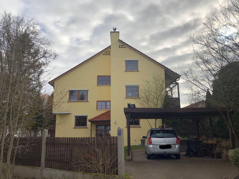 Wohnung zur Miete 895 € 2,5 Zimmer 79 m² Dachgeschoss, 2. Geschoss frei ab 01.08.2025 Talhofstraße 15 Innenstadt Heidenheim 89518