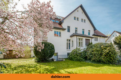 Villa zum Kauf 2.650.000 € 9 Zimmer 507 m² 790 m² Grundstück Dahlem Berlin / Dahlem 14195