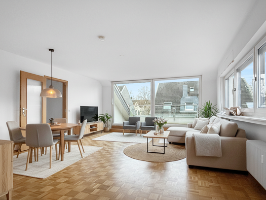 Wohnung zum Kauf 299.000 € 2 Zimmer 84 m² 2. Geschoss Dünnwald Köln 51069