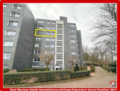 Wohnung zum Kauf 3 Zimmer 77 m² 5. Geschoss Langenberg-Bonsfeld Velbert 42555
