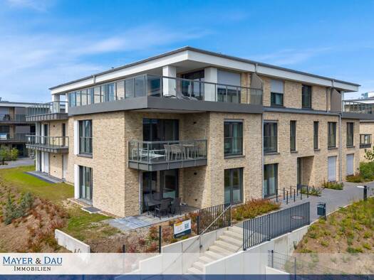 Wohnung zum Kauf - Erstbezug 418.100 € 2 Zimmer 57,3 m² Duhnen Cuxhaven / Duhnen 27476