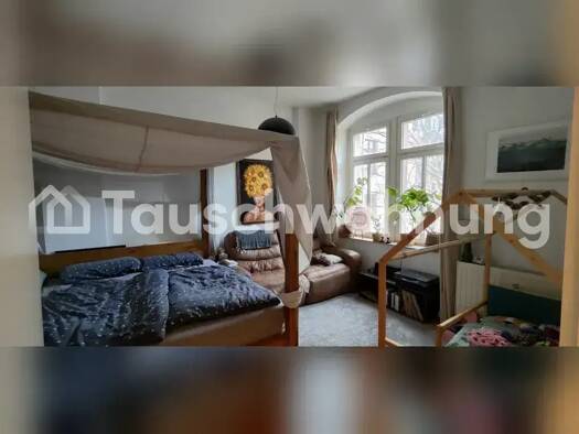 Wohnung zur Miete Tauschwohnung 500 € 2 Zimmer 60 m² 2. Geschoss Leipziger Vorstadt Dresden 01097