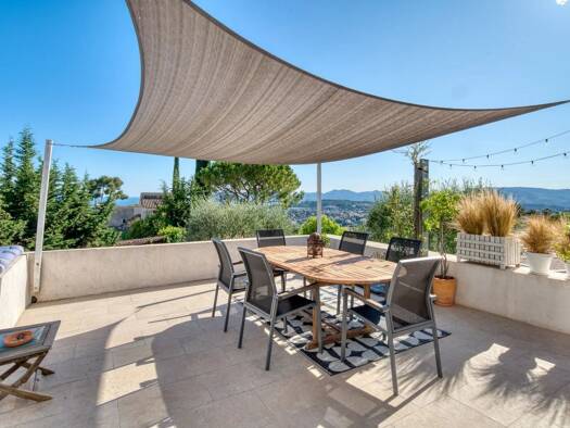 Wohnung zum Kauf 1.100.000 € 4 Zimmer 162,2 m² Val de Gorbio LE CANNET 06110