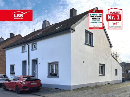 Mehrfamilienhaus zum Kauf 290.000 € 4 Zimmer 127 m² 976 m² Grundstück Schonnebeck Essen 45309