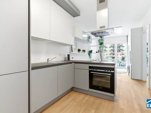 Wohnung zur Miete - Erstbezug 605 € 3 Zimmer 53,8 m² 4. Geschoss Fröhlichgasse 23 Jakomini Graz 8010