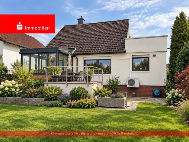Einfamilienhaus zum Kauf 449.000 € 6 Zimmer 110 m² 426 m² Grundstück Obertshausen Obertshausen 63179
