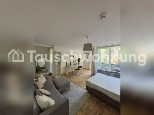 Wohnung zur Miete Tauschwohnung 700 € 1 Zimmer 45 m² Zehlendorf Berlin 14167