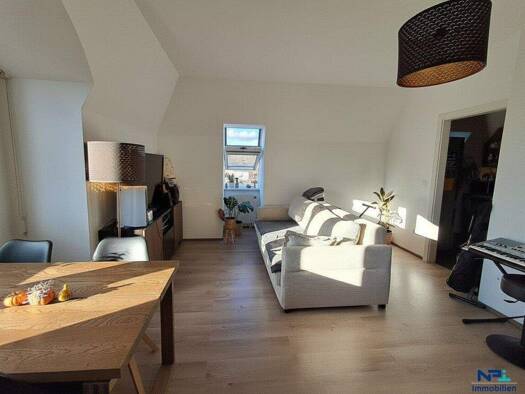 Wohnung zum Kauf 215.000 € 2 Zimmer 47,7 m² 3. Geschoss Baden 2500