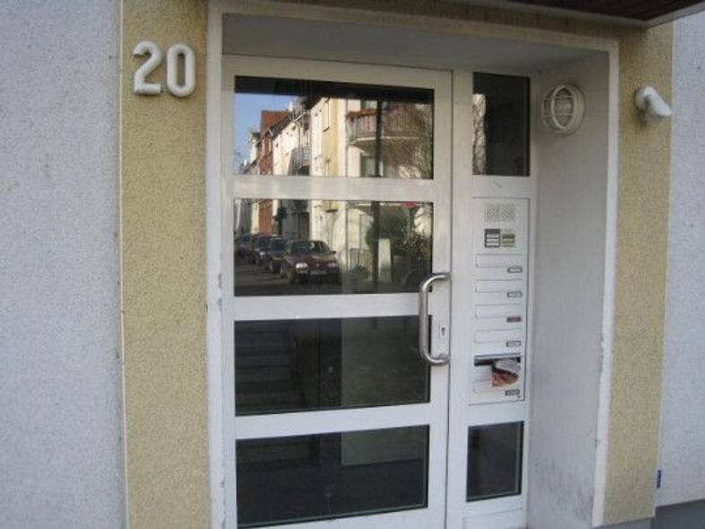 Wohnung zur Miete 406 € 2 Zimmer 47,2 m² 1. Geschoss frei ab 21.06.2025 Beckestr. 20 Mitte Schwerte 58239