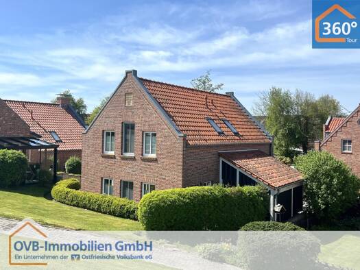 Einfamilienhaus zum Kauf 750.000 € 4 Zimmer 96,6 m² 200 m² Grundstück Greetsiel Krummhörn 26736