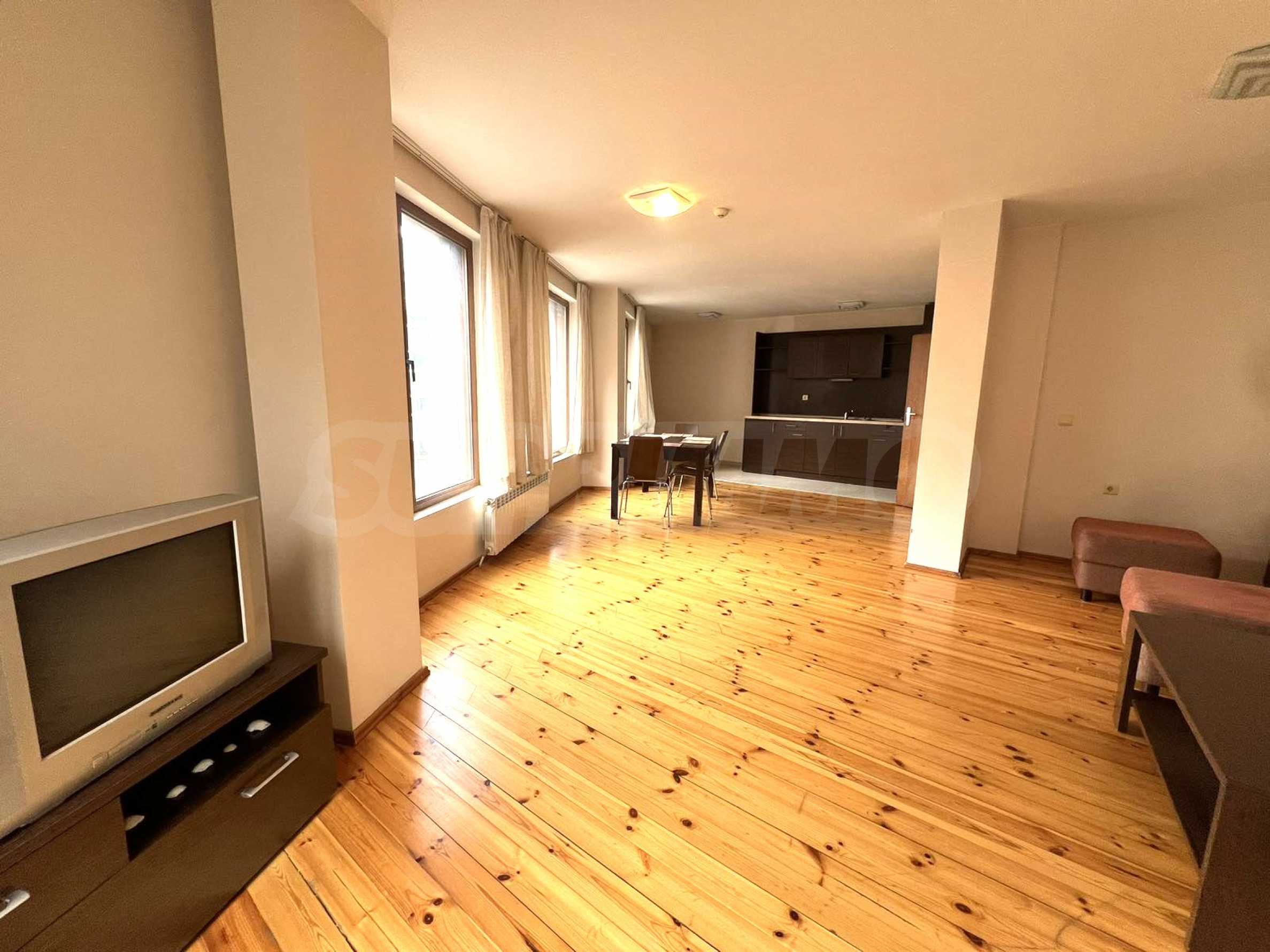 Apartment zum Kauf 95.000 € 3 Zimmer 100 m²<br/>Wohnfläche Bansko