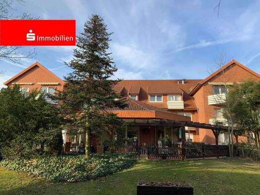 Studio zum Kauf 114.000 € 1 Zimmer 44,9 m² Kirchweyhe Weyhe 28844