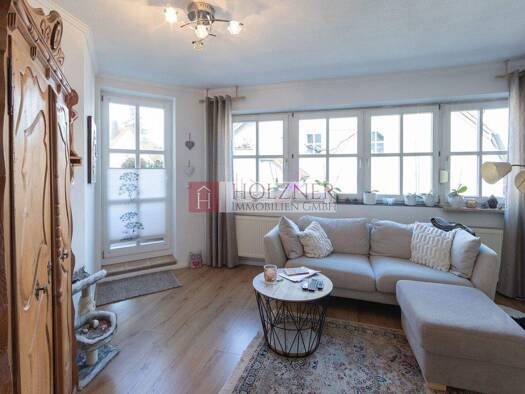 Wohnung zum Kauf 402.000 € 3 Zimmer 96,9 m² 1. Geschoss Peter u. Paul Landshut 84028