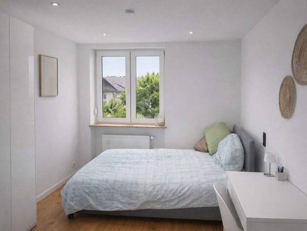 Studio zur Miete Wohnen auf Zeit 710 € 1 Zimmer 12 m² Stadelheimer Str. 23 Obergiesing München 81549