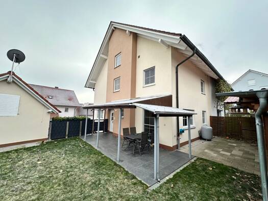 Doppelhaushälfte zum Kauf provisionsfrei 535.000 € 7 Zimmer 170 m² Dingolfing 84130