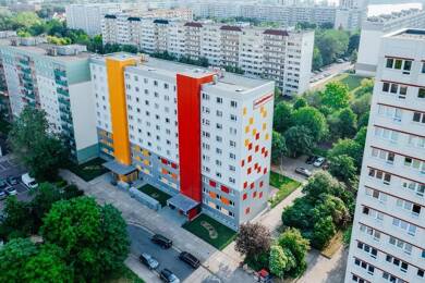 Wohnung zur Miete 450 € 3 Zimmer 67,8 m² 9. Geschoss frei ab 01.08.2026 Dr.-Grosz-Str. 5 Neustädter See Magdeburg 39126