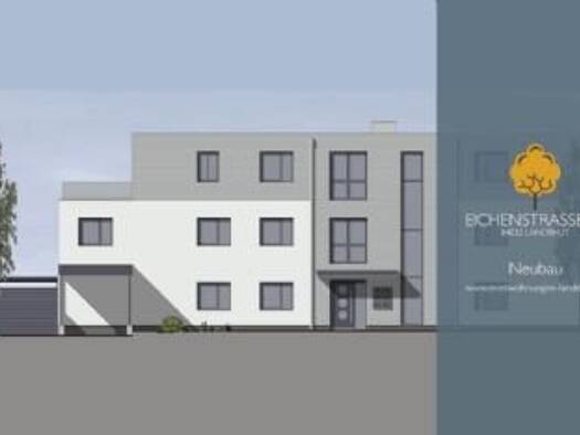 Penthouse zur Miete 990 € 3 Zimmer 81,1 m² 2. Geschoss frei ab 01.05.2026 Eichenstraße Wolfgang Landshut 84032