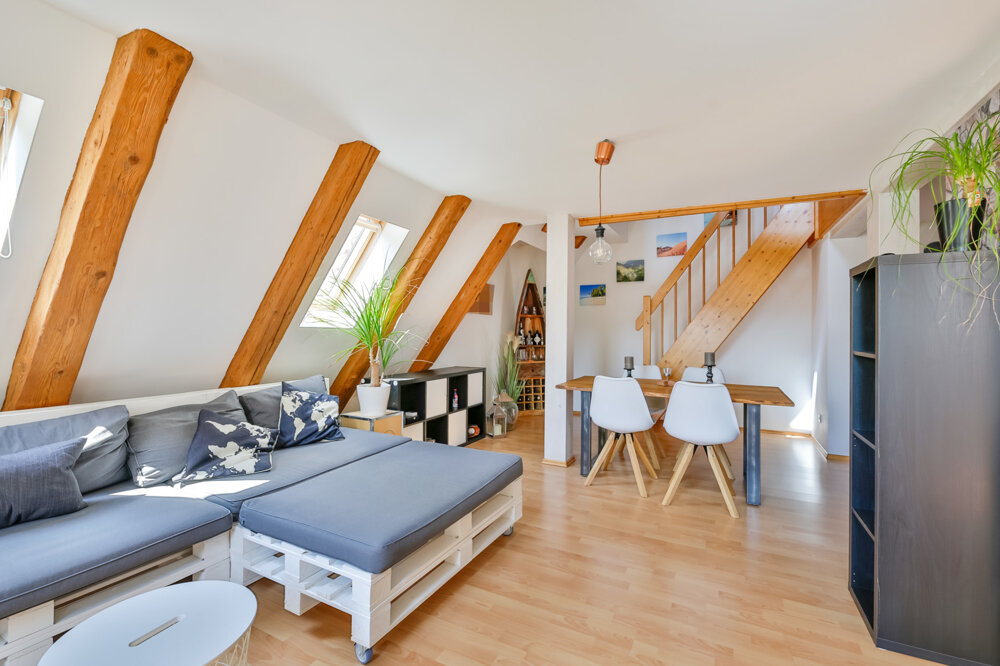 Maisonette zum Kauf 199.000 € 3 Zimmer 77,9 m²<br/>Wohnfläche Iptingen Wiernsheim / Iptingen 75446