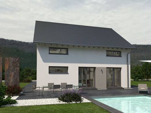 Einfamilienhaus zum Kauf provisionsfrei 564.300 € 5 Zimmer 159 m² 1.012 m² Grundstück Stücken Michendorf 14552