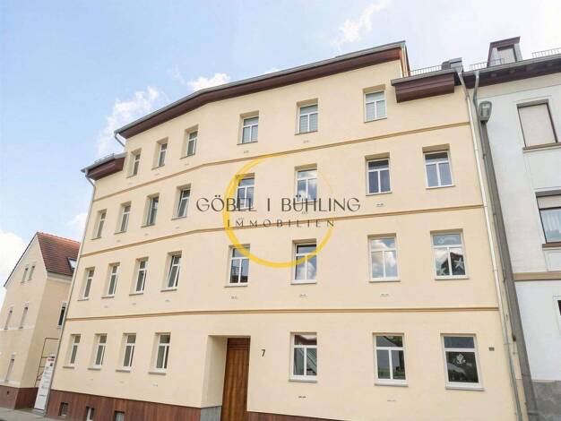 Wohnung zur Miete - Erstbezug 880 € 3 Zimmer 70 m² Ostviertel Gera 07546