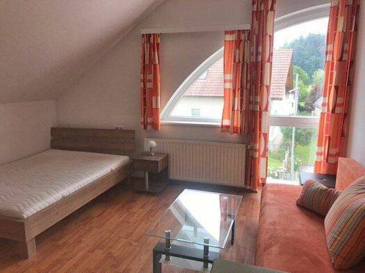 Wohnung zur Miete 247 € 1,5 Zimmer 32,5 m² 1. Geschoss Paldau 8341