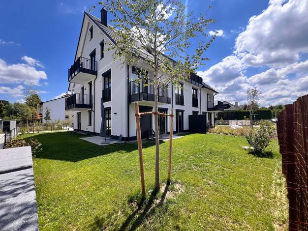 Wohnung zum Kauf - Neubau provisionsfrei 799.000 € 3 Zimmer 75 m² 2. Geschoss Reigersbachstraße 22 Feldmoching-Hasenbergl München 80995
