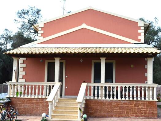 Einfamilienhaus zum Kauf 530.000 € 5 Zimmer 125 m² 4.000 m² Grundstück Korfu