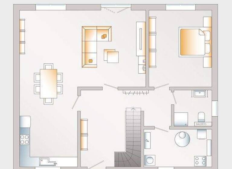 Einfamilienhaus zum Kauf provisionsfrei 286.000 € 6 Zimmer 182,9 m² 700 m² Grundstück Silstedt 38855