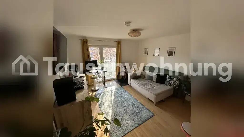 Wohnung zur Miete Tauschwohnung 541 € 1,5 Zimmer 30 m² 5. Geschoss West Stuttgart 70197