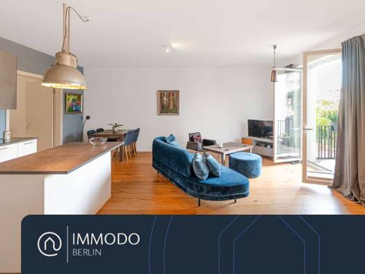Wohnung zum Kauf 910.000 € 3 Zimmer 101 m² 2. Geschoss Schöneberg Tempelhof-Schöneberg 10777