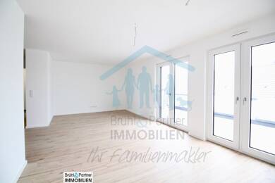 Penthouse zur Miete 1.200 € 2 Zimmer 81,4 m² 2. Geschoss Nieder-Saulheim Saulheim 55291