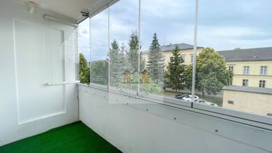 Wohnung zur Miete 455 € 3 Zimmer 65 m² frei ab sofort Wurzen Wurzen 04808