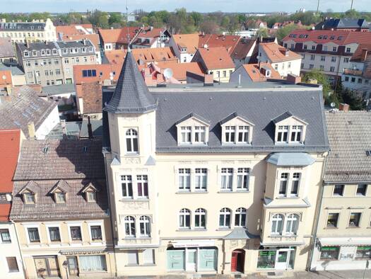 Wohnung zur Miete 780 € 4 Zimmer 130 m² frei ab 01.01.2027 Torgau Torgau 04860
