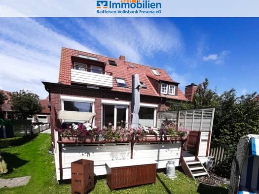Mehrfamilienhaus zum Kauf 1.350.000 € 7 Zimmer 141 m² 778 m² Grundstück Juist 26571
