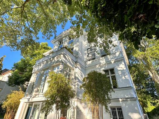 Einzelbüro zur Miete provisionsfrei 25,50 € 1 Zimmer 23 m² Bürofläche Hubertusallee Grunewald Berlin 14193