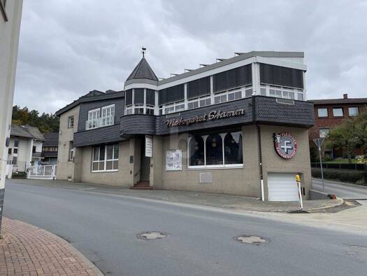 Mehrfamilienhaus zum Kauf 699.000 € 15 Zimmer 580 m² 1.433 m² Grundstück Wolfenhausen Weilmünster 35789