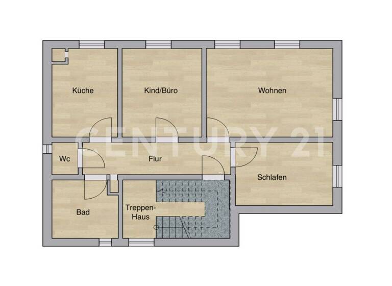 Wohnung zum Kauf 245.000 € 3 Zimmer 77 m² 2. Geschoss frei ab sofort Bad Reichenhall 83435
