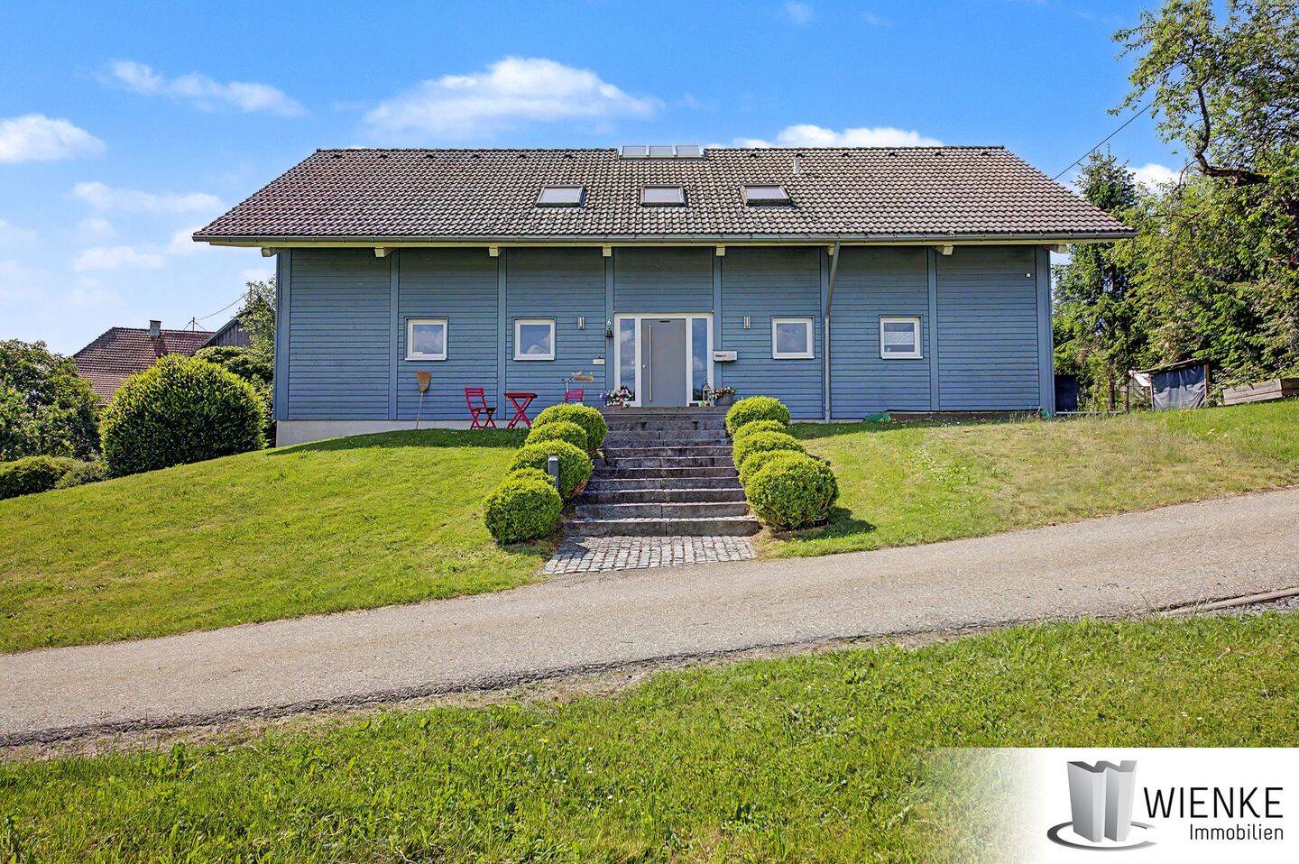 Einfamilienhaus zum Kauf - Ansicht 4