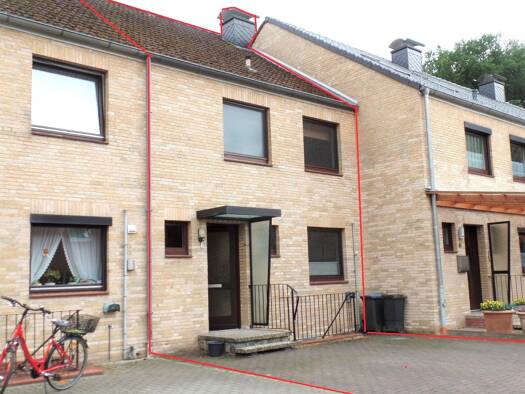 Reihenhaus zur Miete 1.050 € 4 Zimmer 100 m² 230 m² Grundstück frei ab 15.06.2026 Zeven 27404