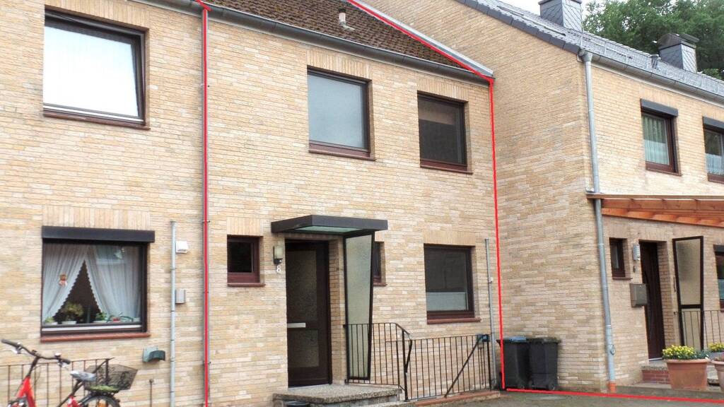 Reihenhaus zur Miete 1.050 € 4 Zimmer 100 m² 230 m² Grundstück frei ab 15.06.2026 Zeven 27404