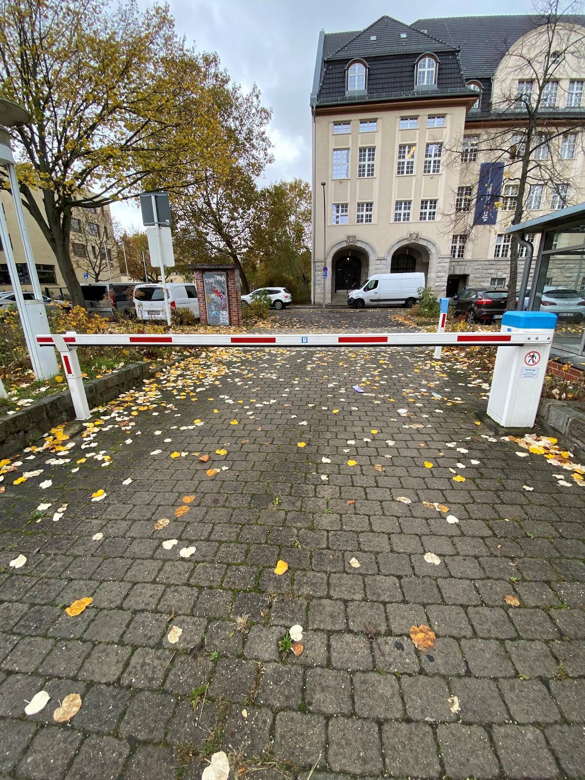 Außenstellplatz zur Miete - Ansicht 4