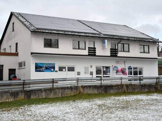 Büro zur Miete provisionsfrei 6.000 € 10 Zimmer 540 m² Bürofläche Mimberg Burgthann 90559