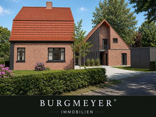 Einfamilienhaus zum Kauf 330.000 € 253 m² 724 m² Grundstück Schüttorf Schüttorf 48465