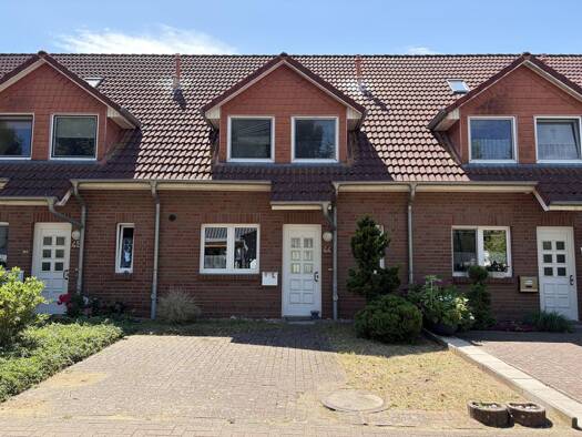 Reihenmittelhaus zum Kauf 105.000 € 4 Zimmer 99,6 m² 163 m² Grundstück Rastow Rastow 19077