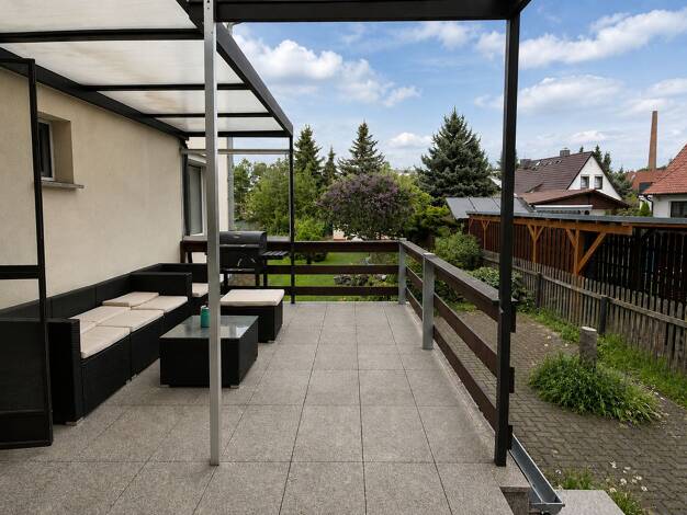 Einfamilienhaus zum Kauf 295.000 € 8 Zimmer 217 m² 694 m² Grundstück Lennewitz Bad Dürrenberg 06237